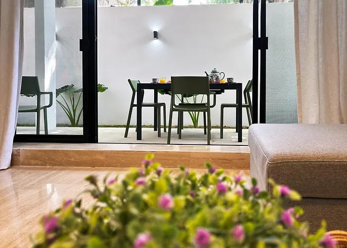 Casa Daniela Puerto Morelos
