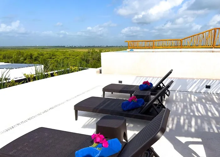 Casa Daniela Apartment Puerto Morelos
