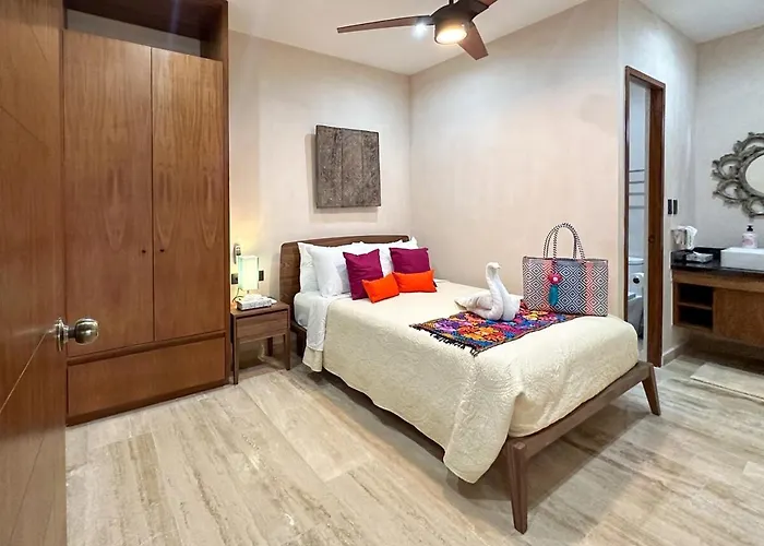 Casa Daniela Apartment Puerto Morelos
