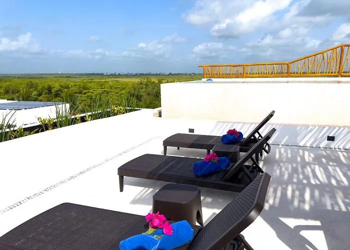 Casa Daniela Apartment Puerto Morelos