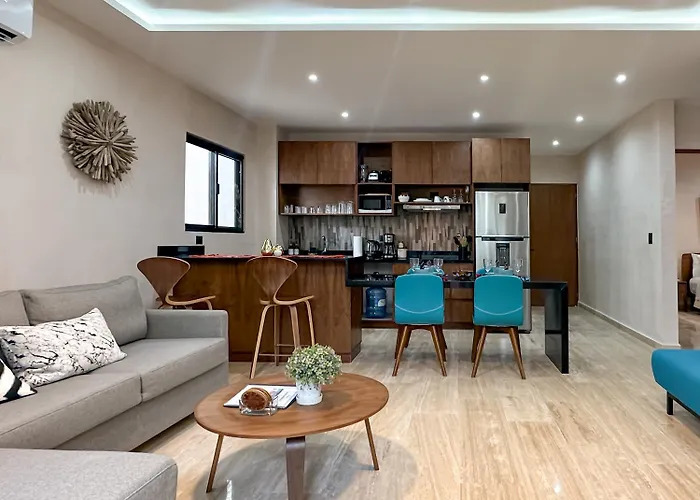 Casa Daniela Puerto Morelos