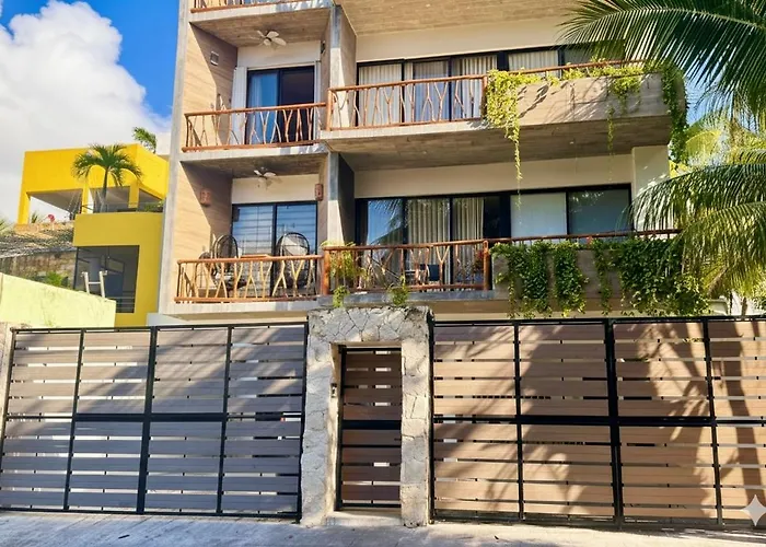 Apartment Casa Daniela Puerto Morelos